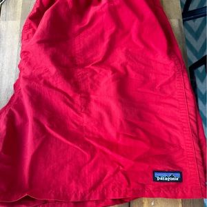 Men’s Patagonia swim bottoms